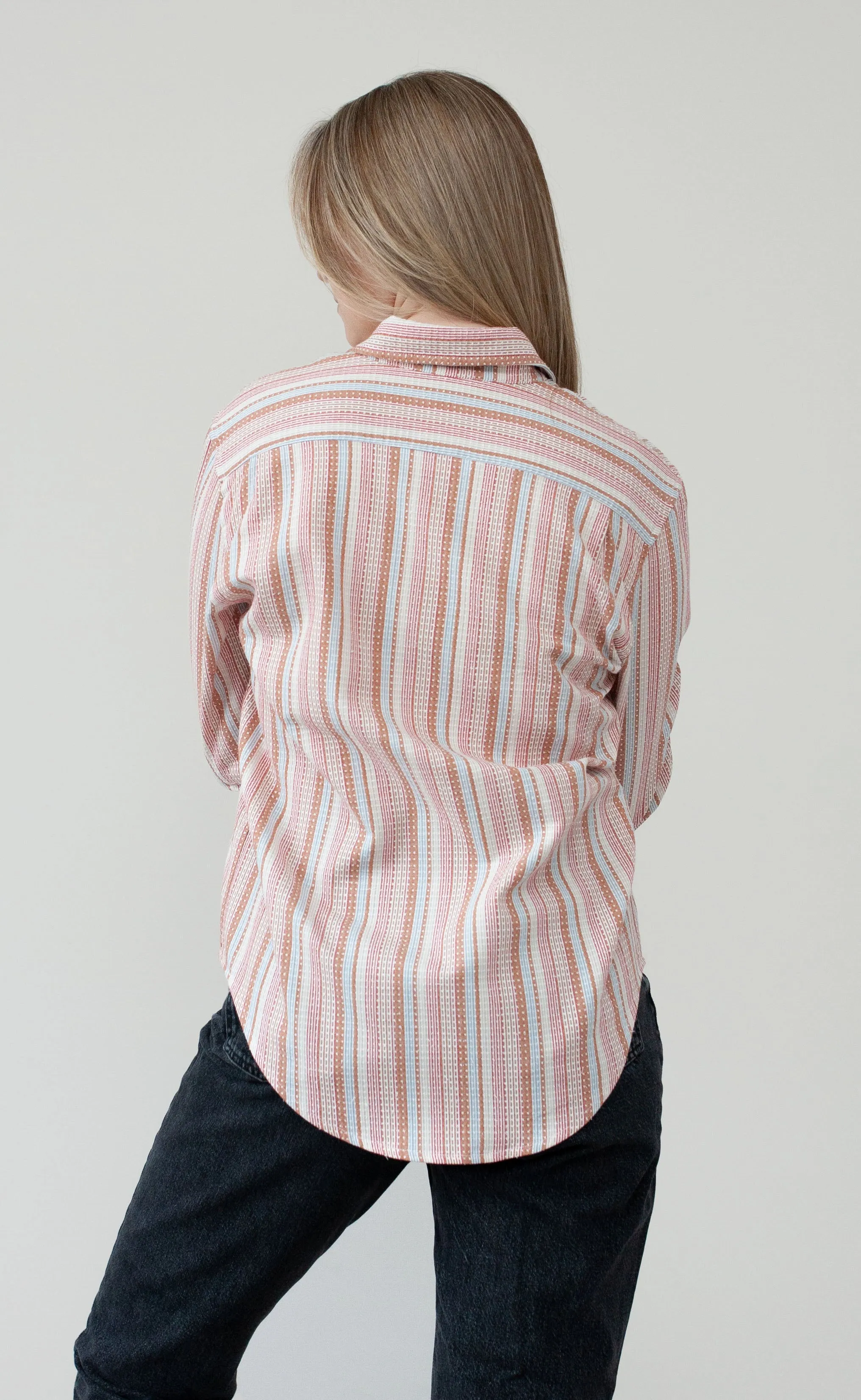 The Potter - Proper Fit - Dobby Weave