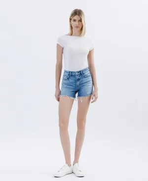 The Riley High Rise Shorts