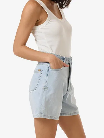 THRILLS - KOKO SHORT - Ether Blue
