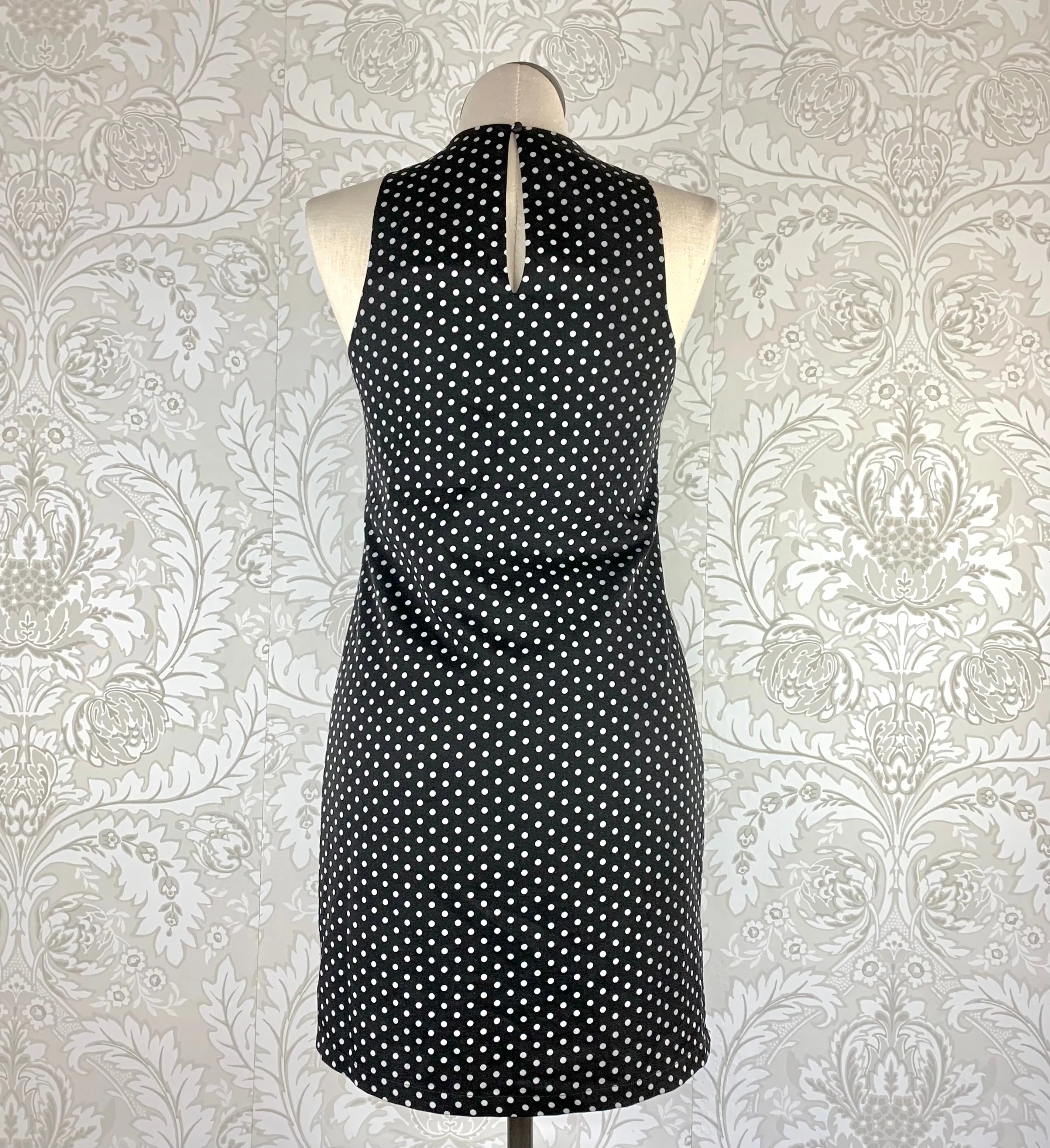 Tinley Road Polka Dot Dress size M