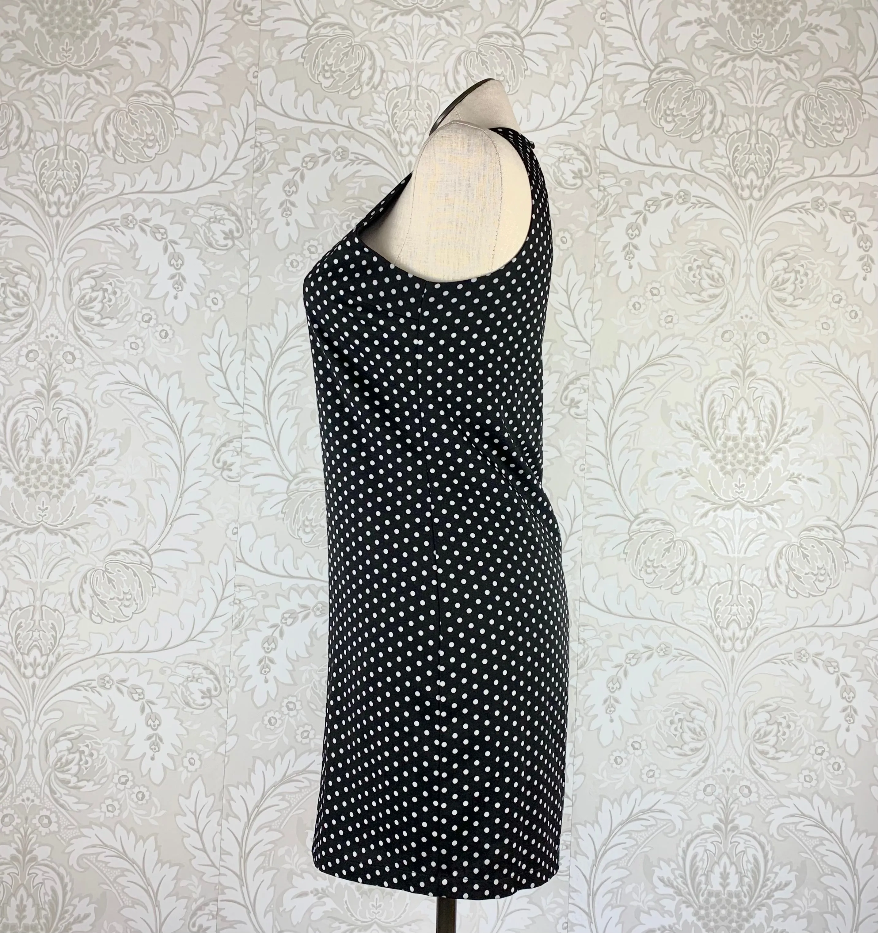Tinley Road Polka Dot Dress size M
