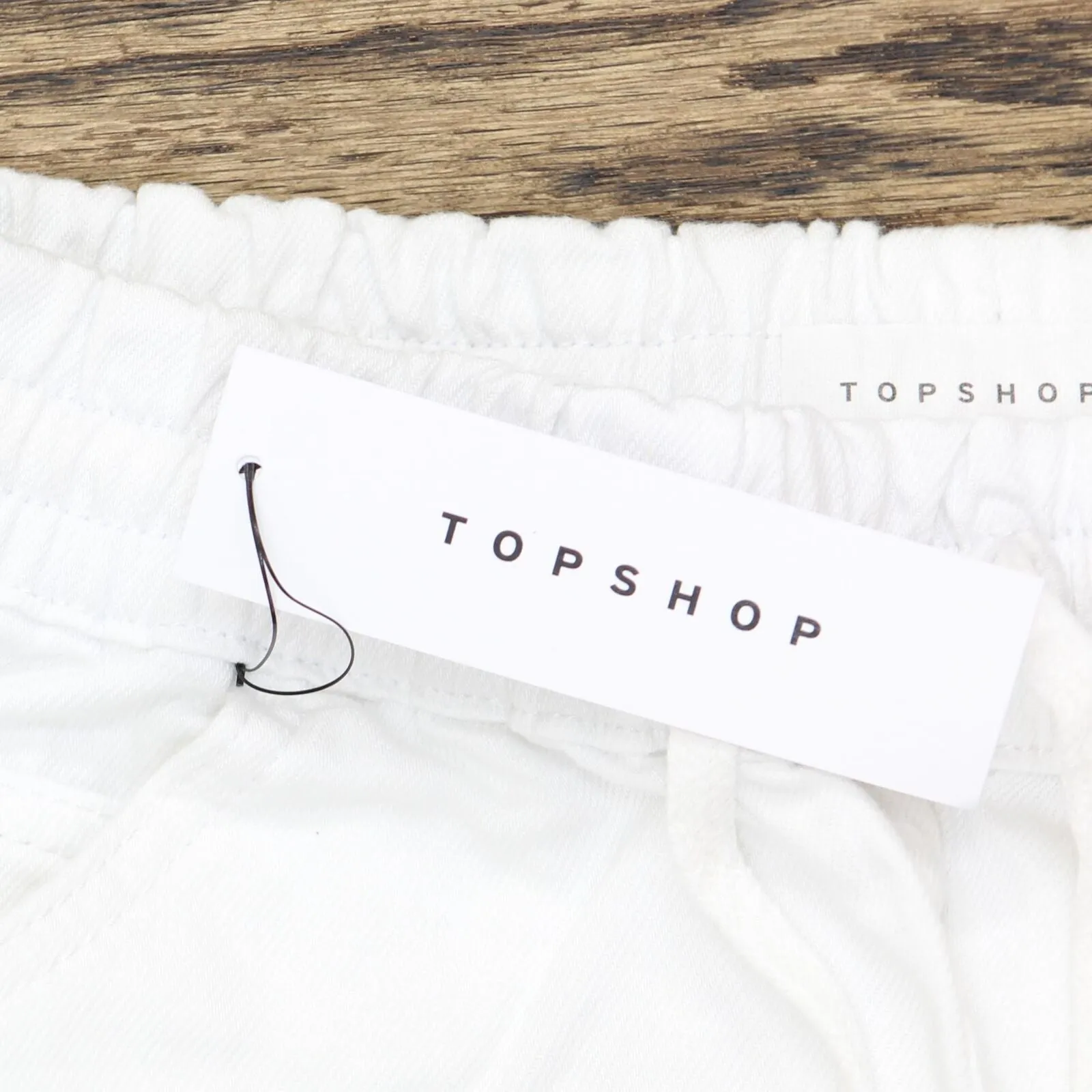 Topshop Women's Millie Pull-On Shorts