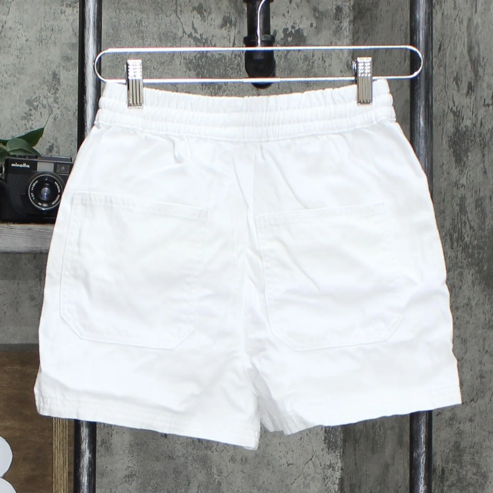 Topshop Women's Millie Pull-On Shorts