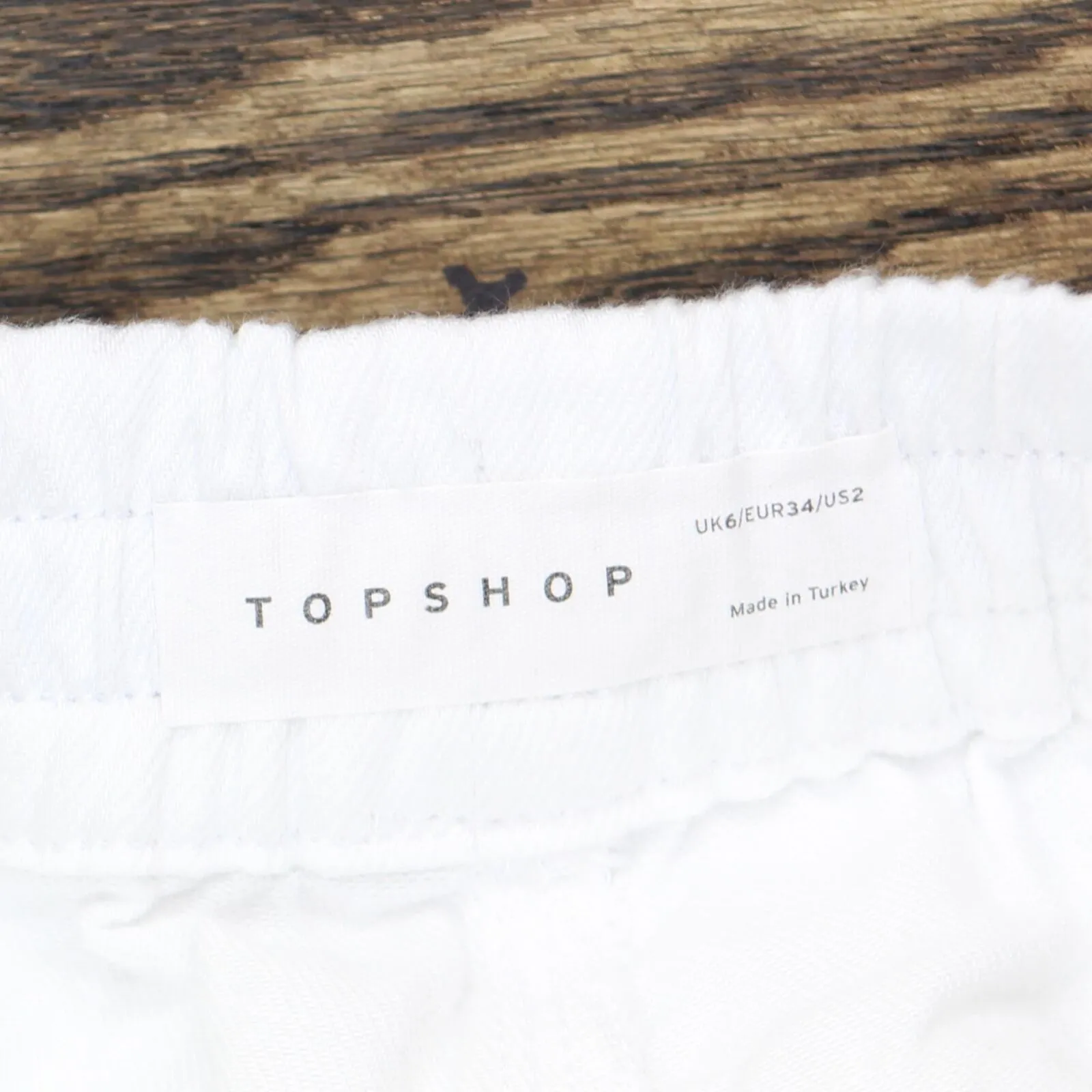 Topshop Women's Millie Pull-On Shorts