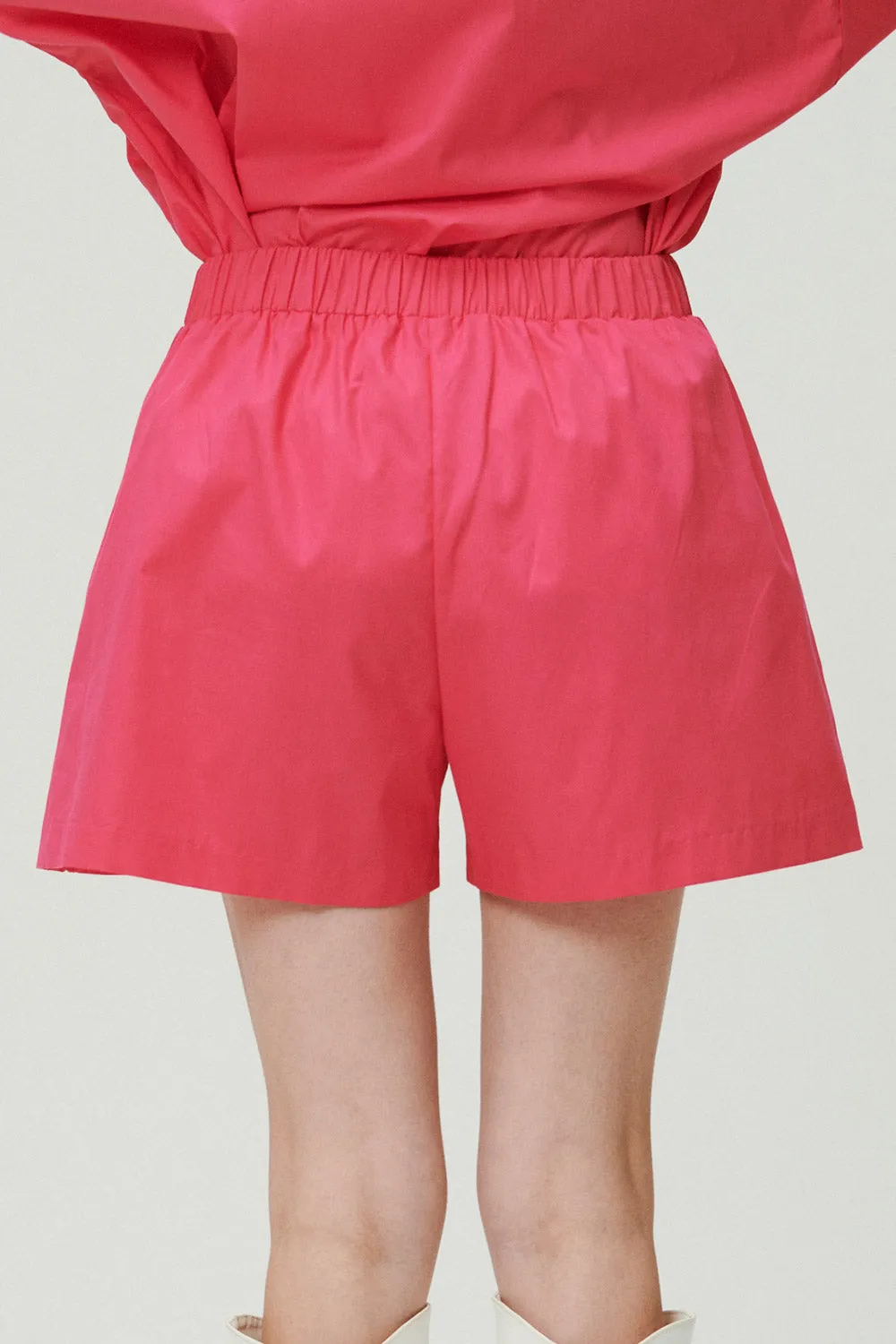 Tyra Utility Pocket Short