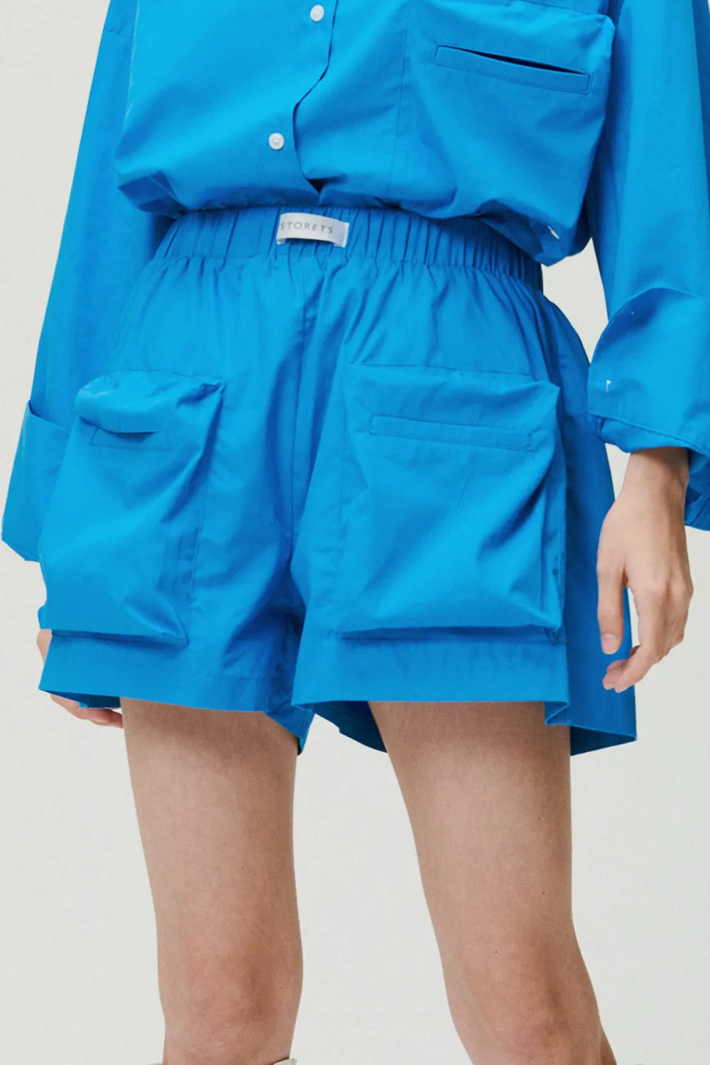 Tyra Utility Pocket Short