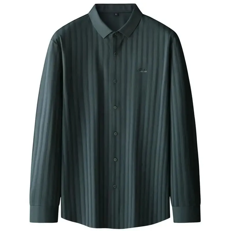 Tyriq Striped Shirts