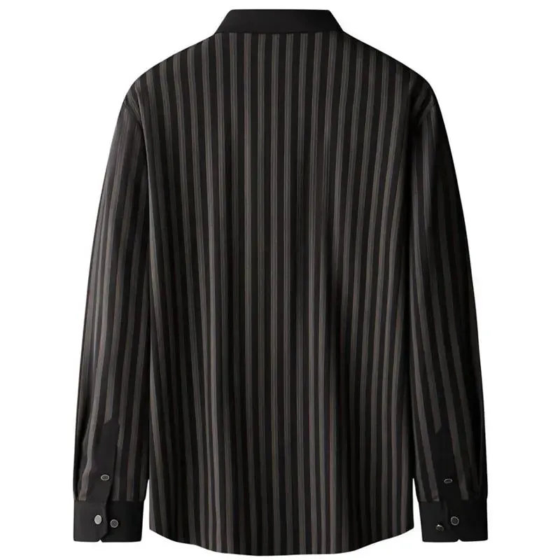 Tyriq Striped Shirts