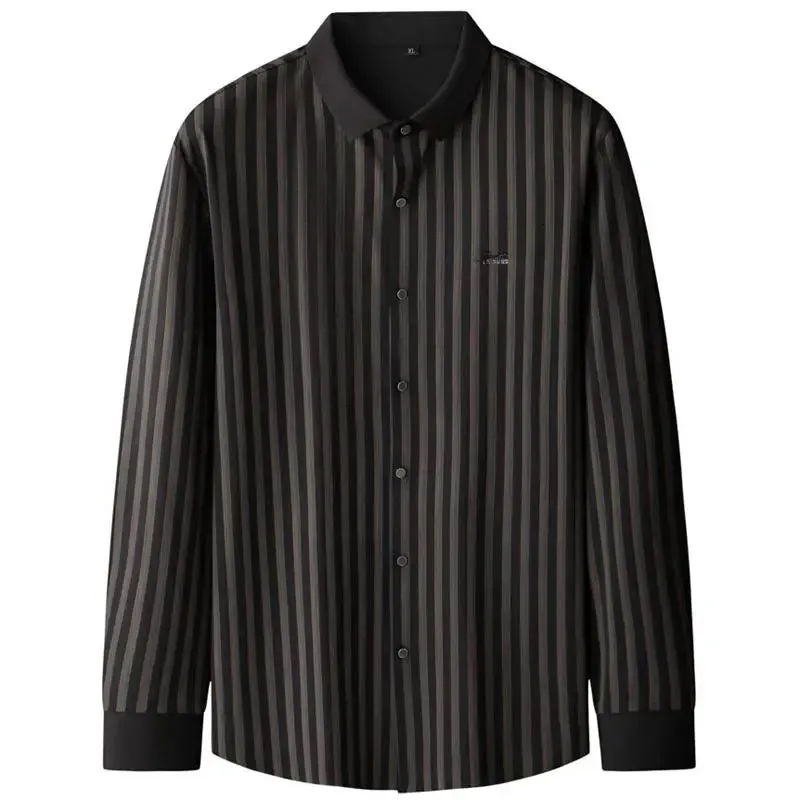 Tyriq Striped Shirts