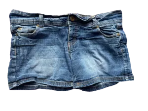 UK2LA Denim Shorts