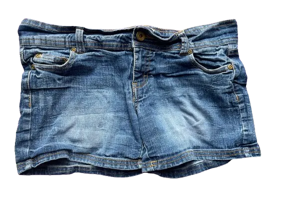 UK2LA Denim Shorts