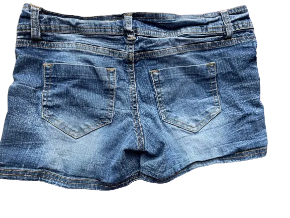 UK2LA Denim Shorts