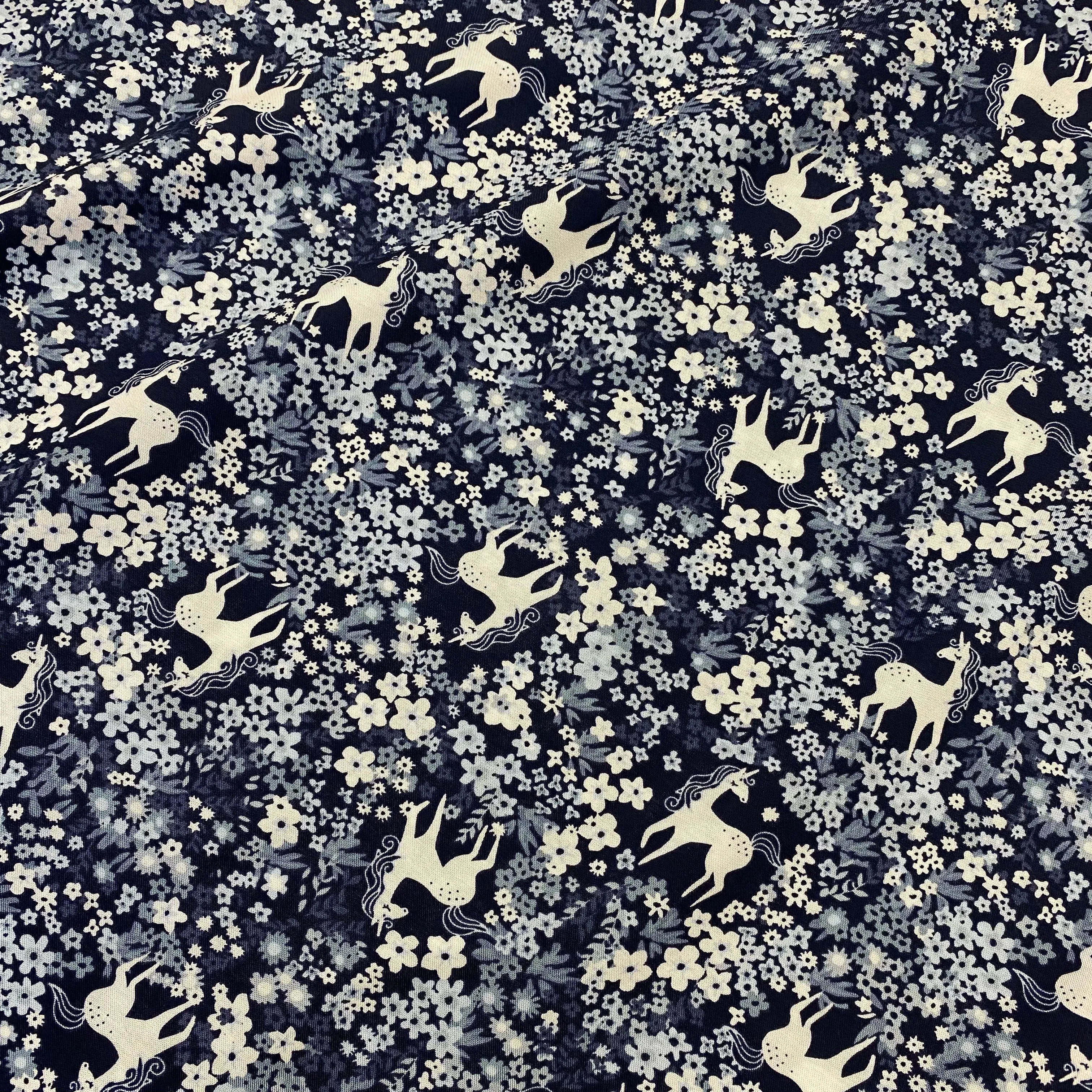 Unicorn Magic Viscose