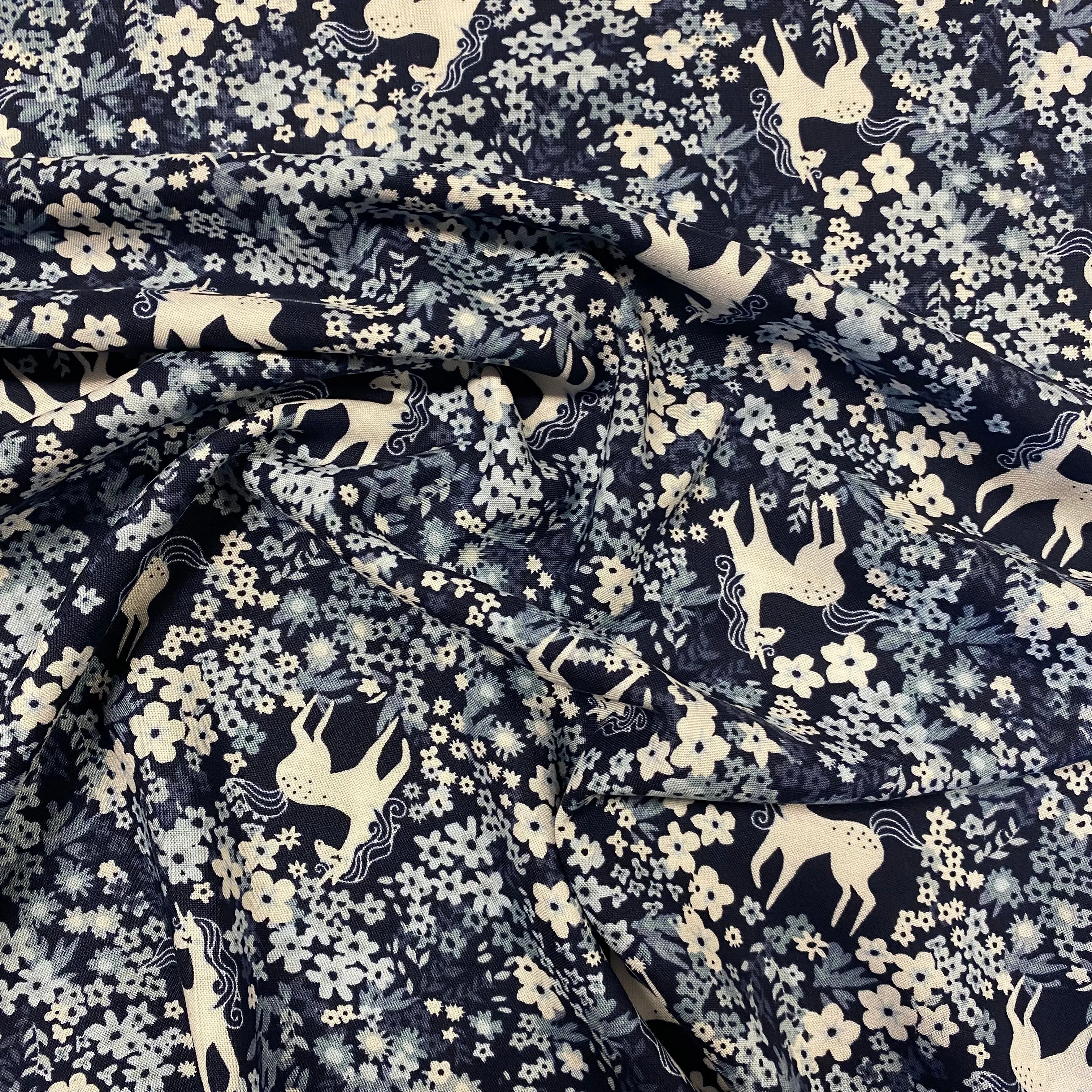 Unicorn Magic Viscose