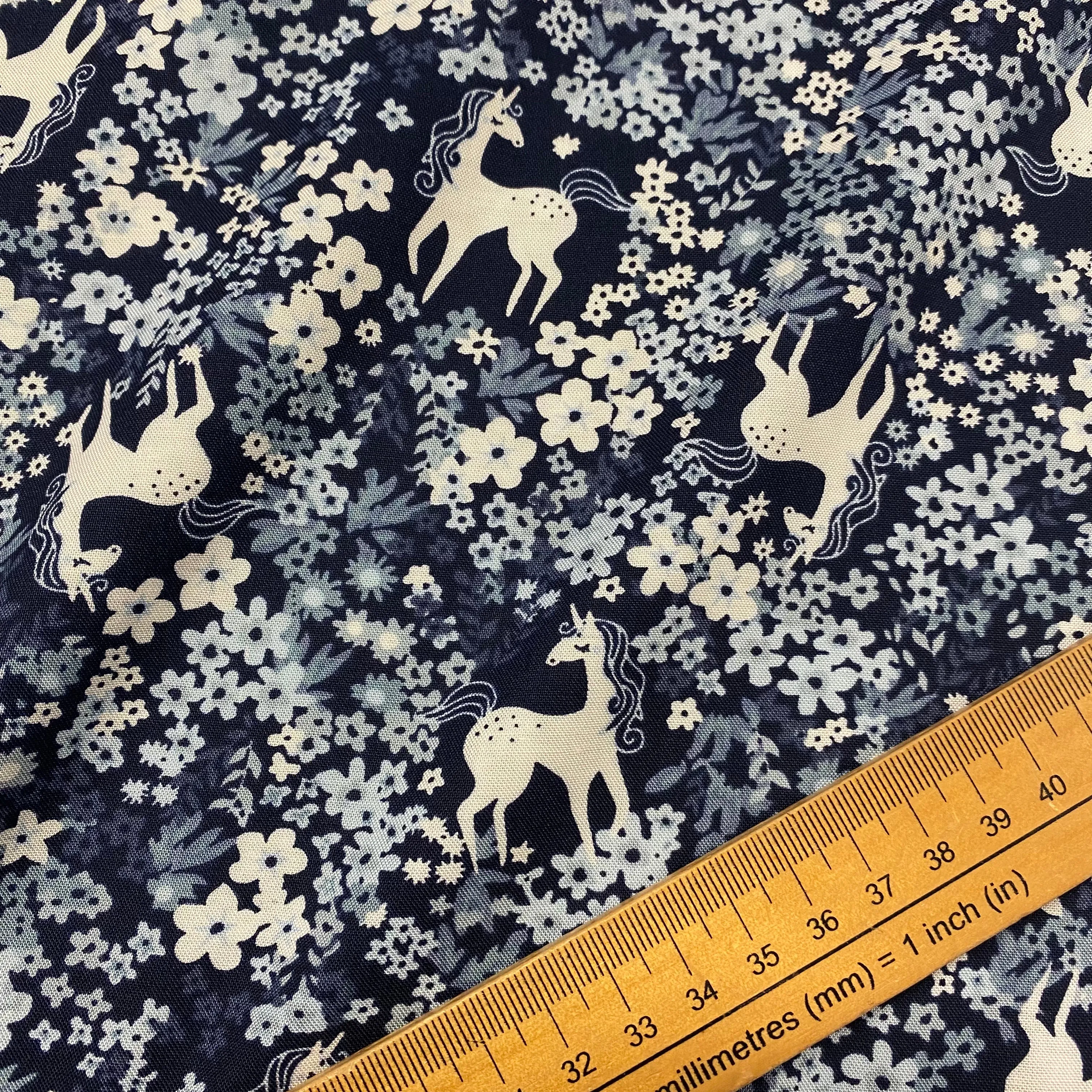 Unicorn Magic Viscose