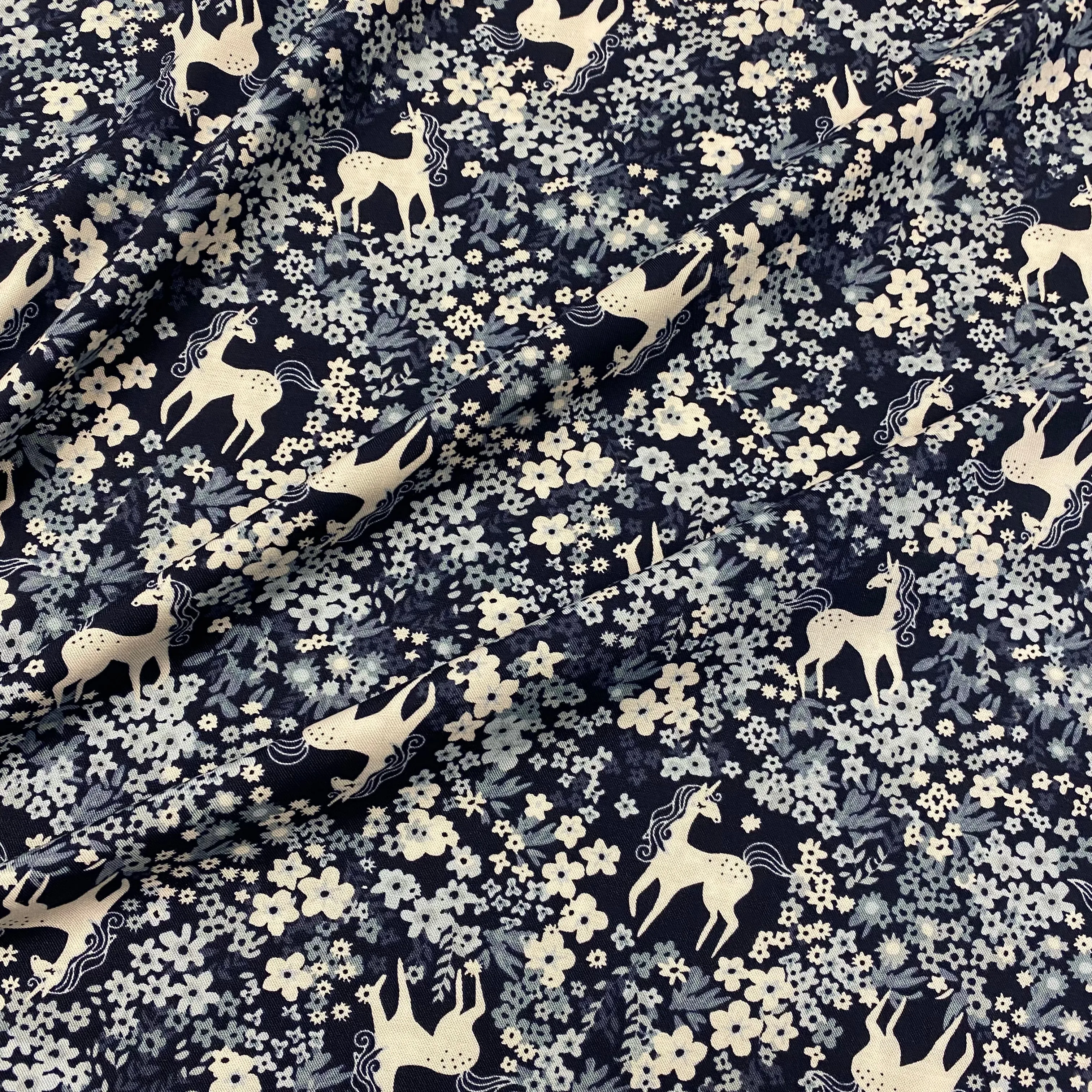 Unicorn Magic Viscose