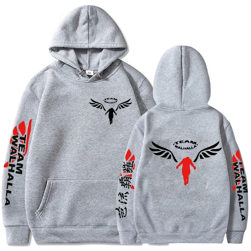 Unisex Anime Pullovers Tokyo Revengers Jacket Coat