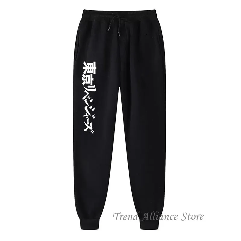 Unisex Anime Pullovers Tokyo Revengers Jacket Coat