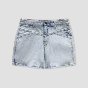 Universal Thread Women's High-Rise Jean Shorts 78347130 Light Blue 8