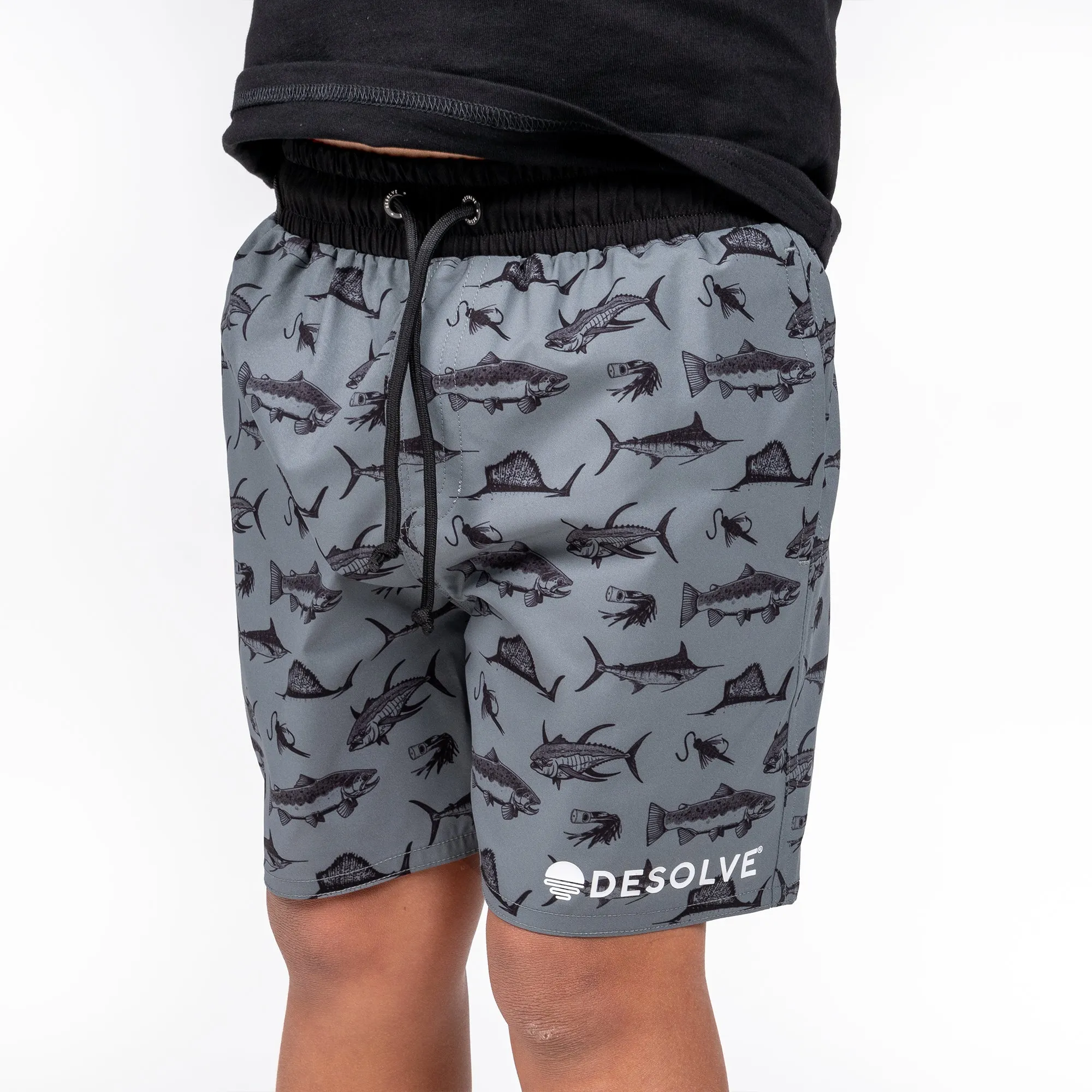Untouched Harbour Shorts Kids