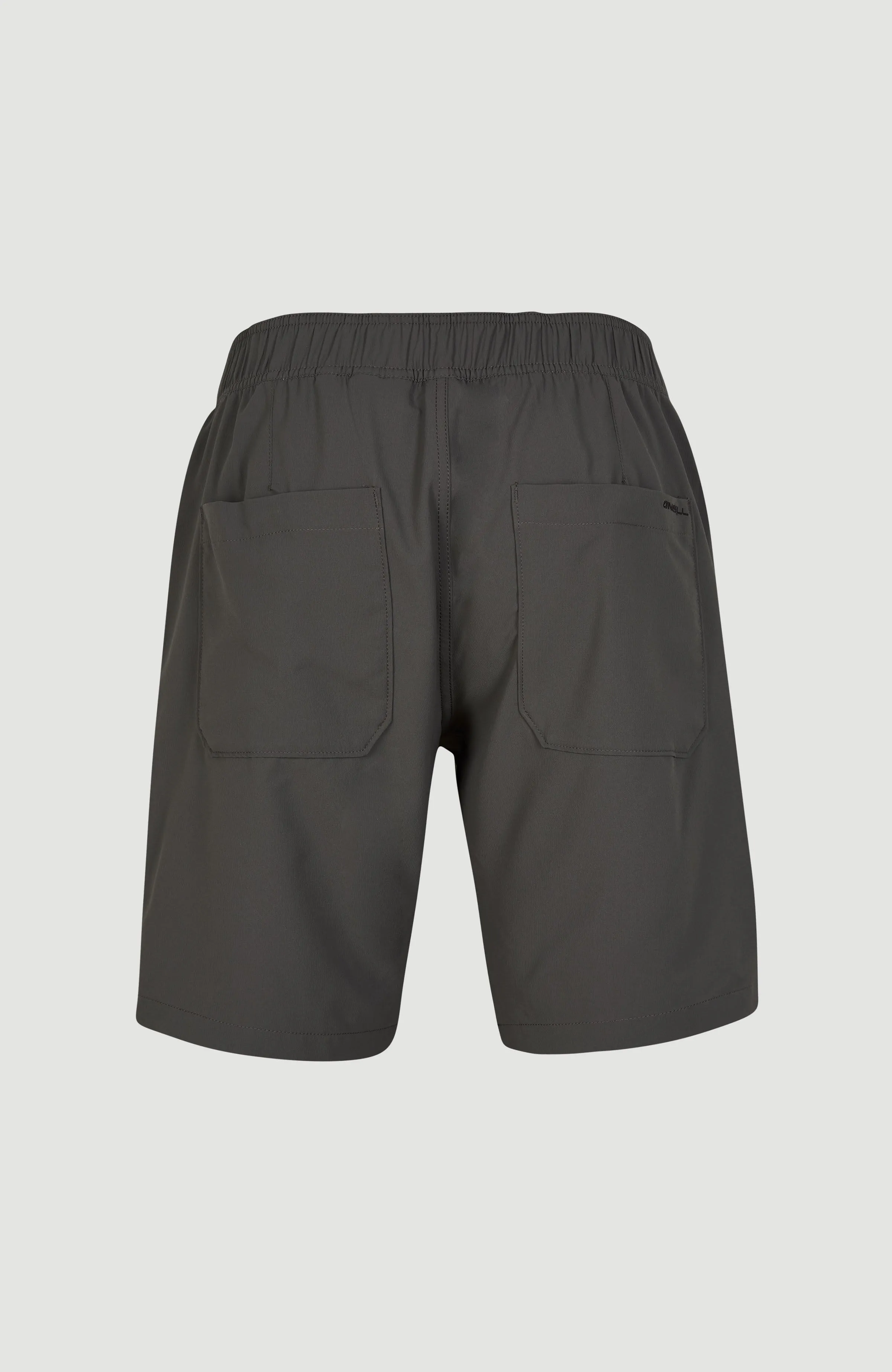 Utility 17'' Hybrid Shorts | Raven