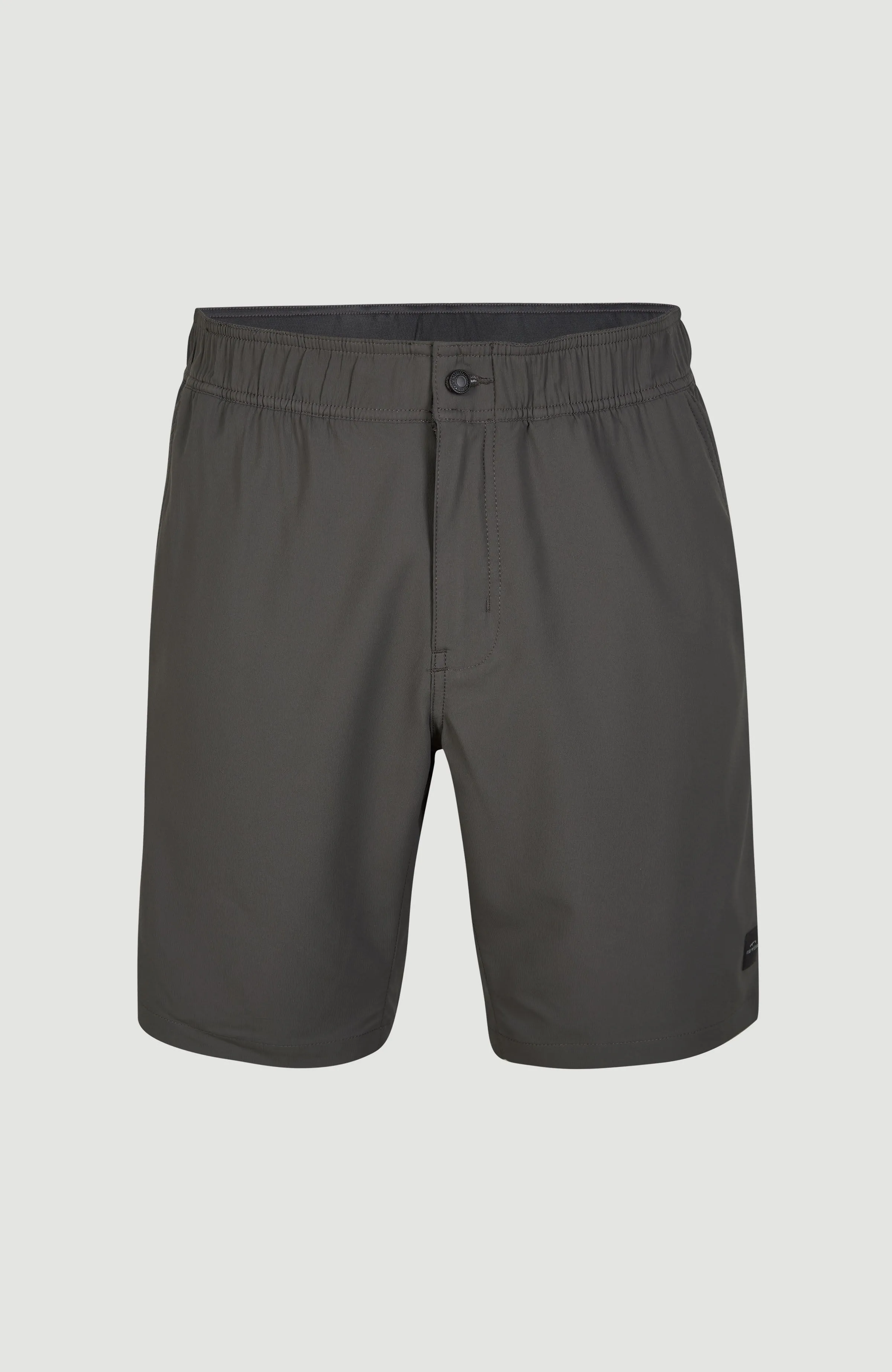 Utility 17'' Hybrid Shorts | Raven
