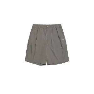 UTILITY ALLOVER SHORTS STONE GREY