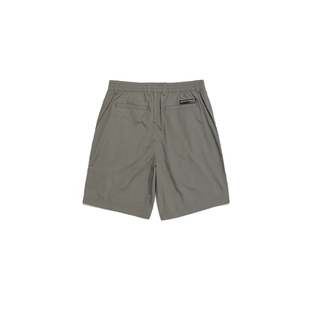 UTILITY ALLOVER SHORTS STONE GREY