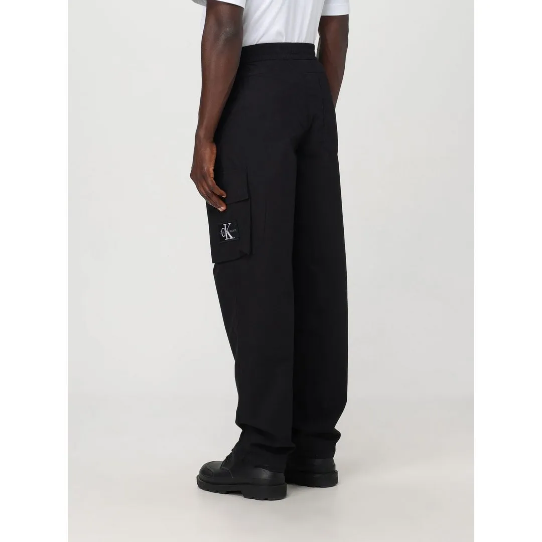 Utility Cotton Poplin Pant