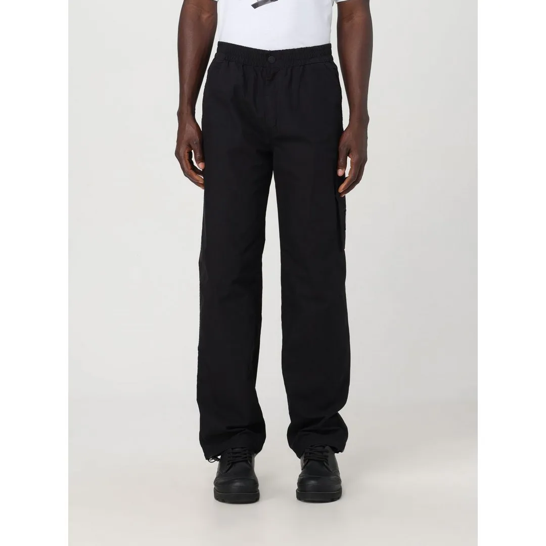 Utility Cotton Poplin Pant