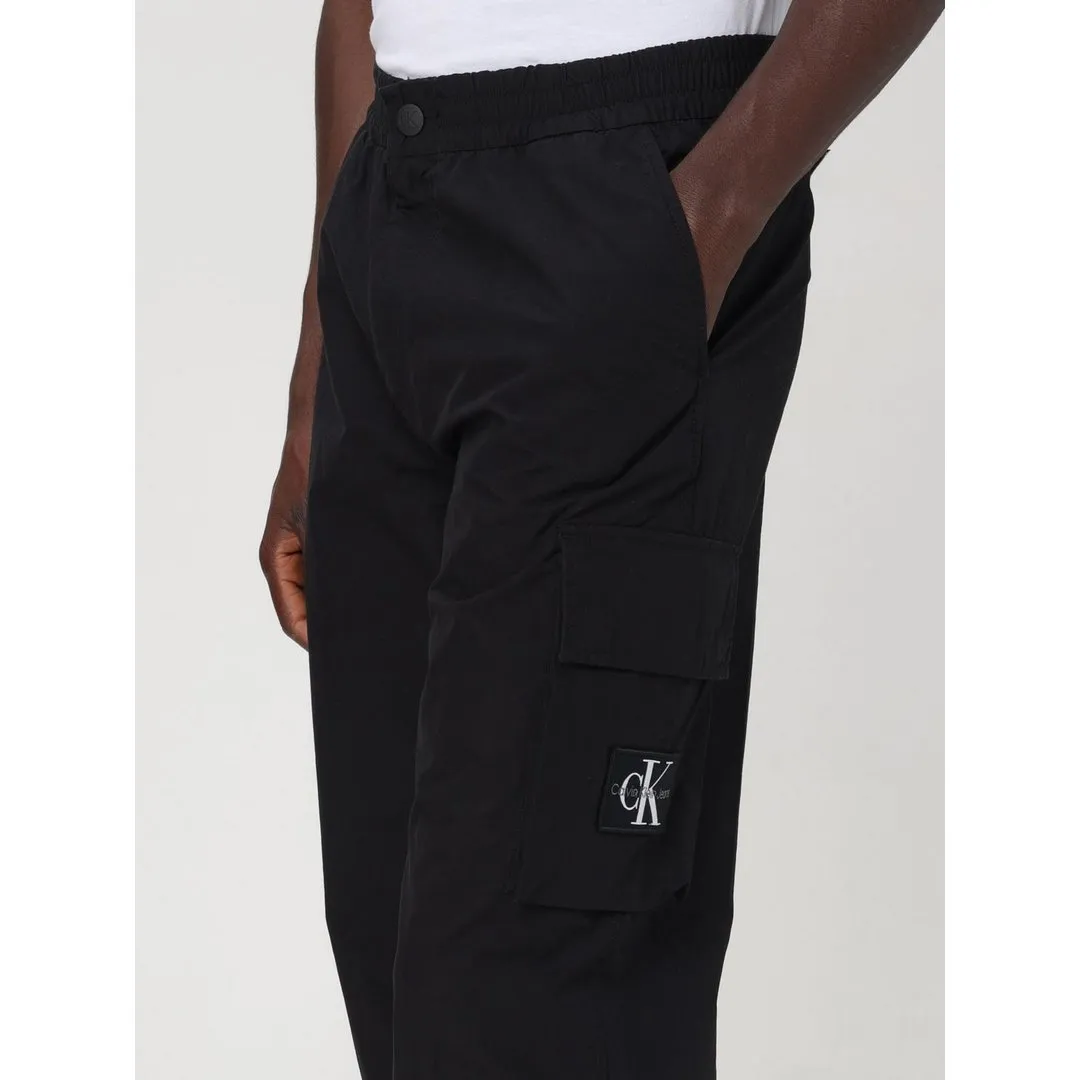 Utility Cotton Poplin Pant