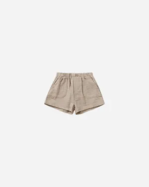 Utility Short || Oat*