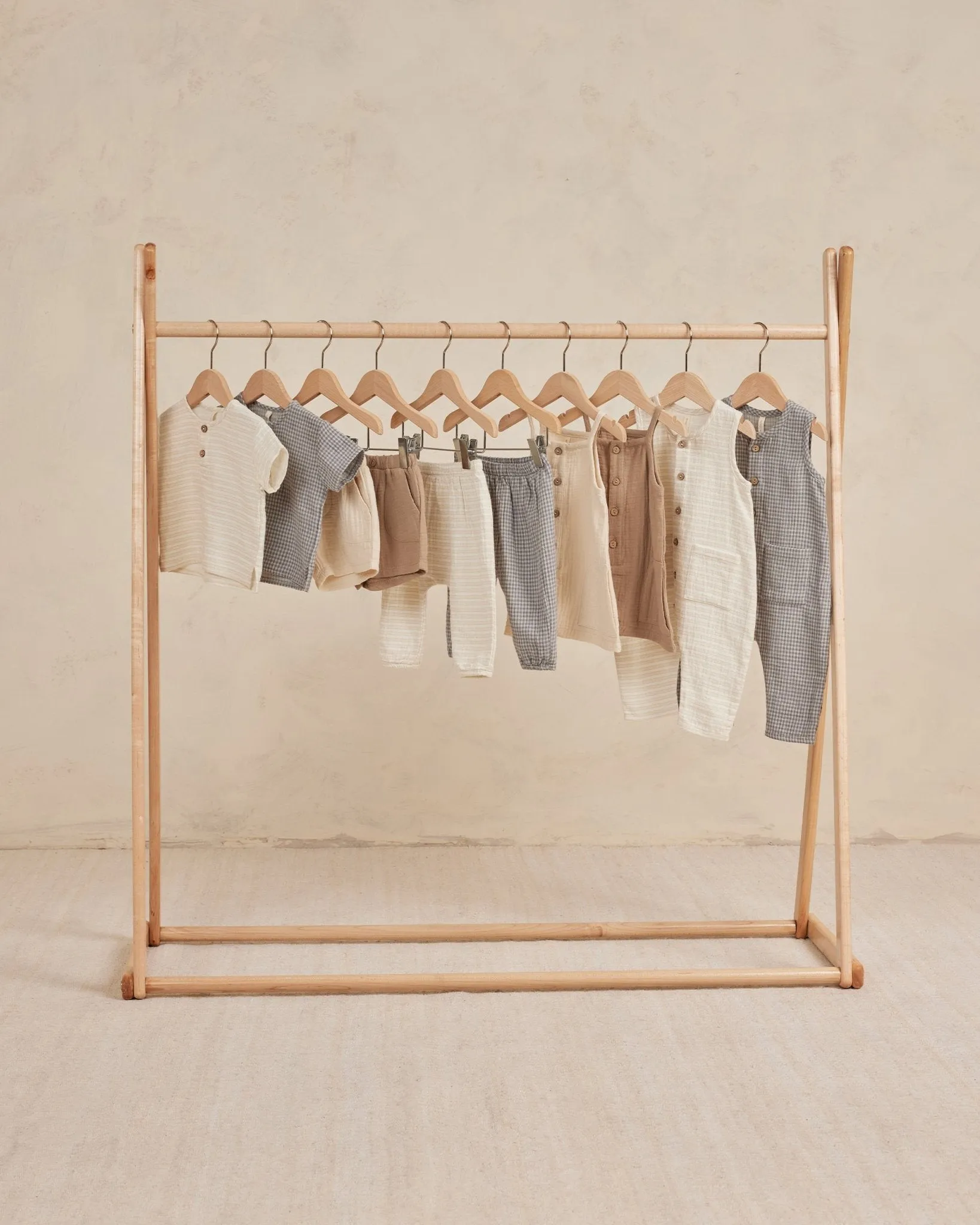 Utility Short || Oat*