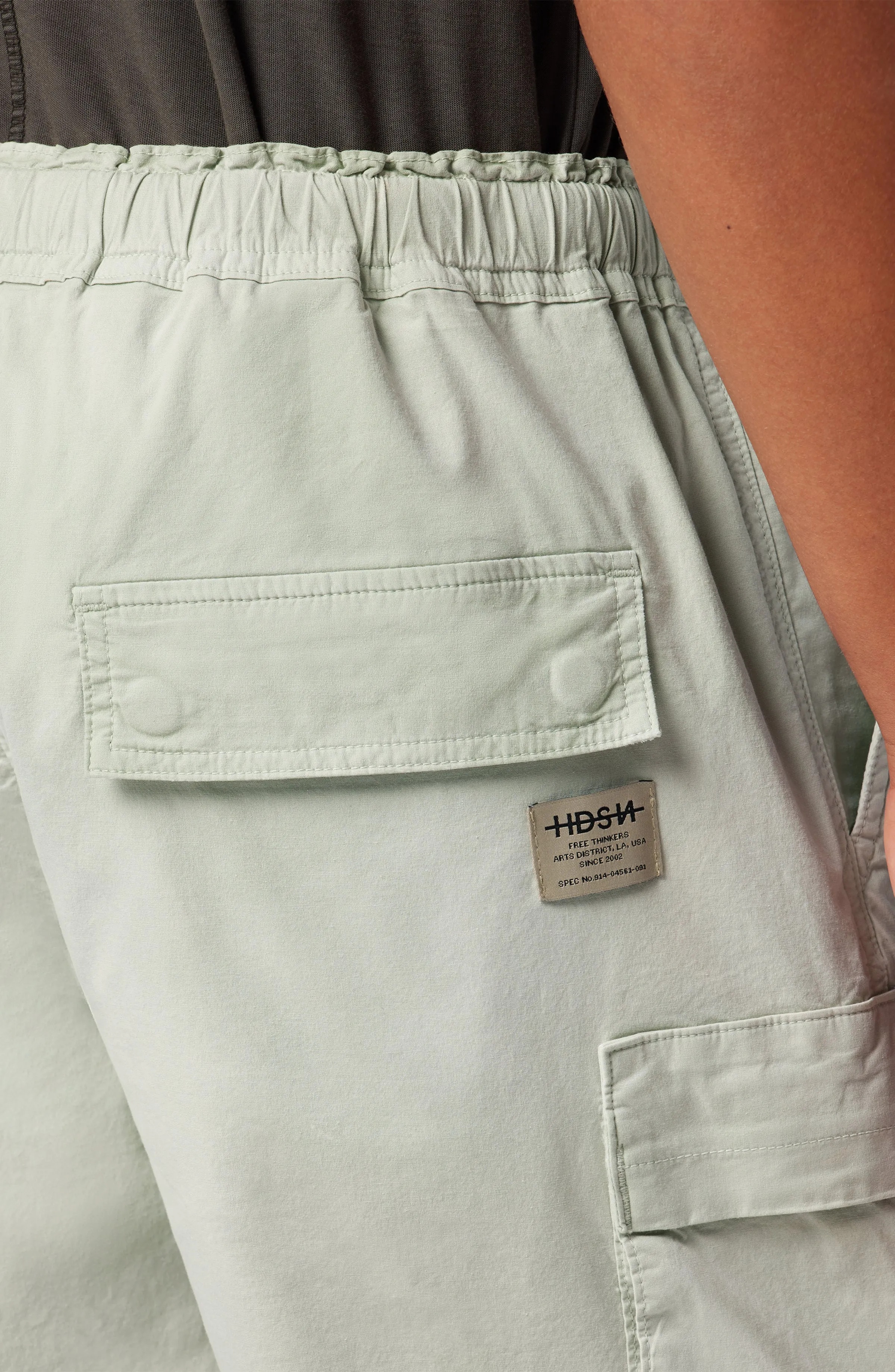 Utility Short
