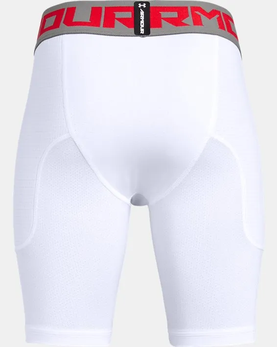 UTILITY SLIDER SHORT W/CUP YOUTH