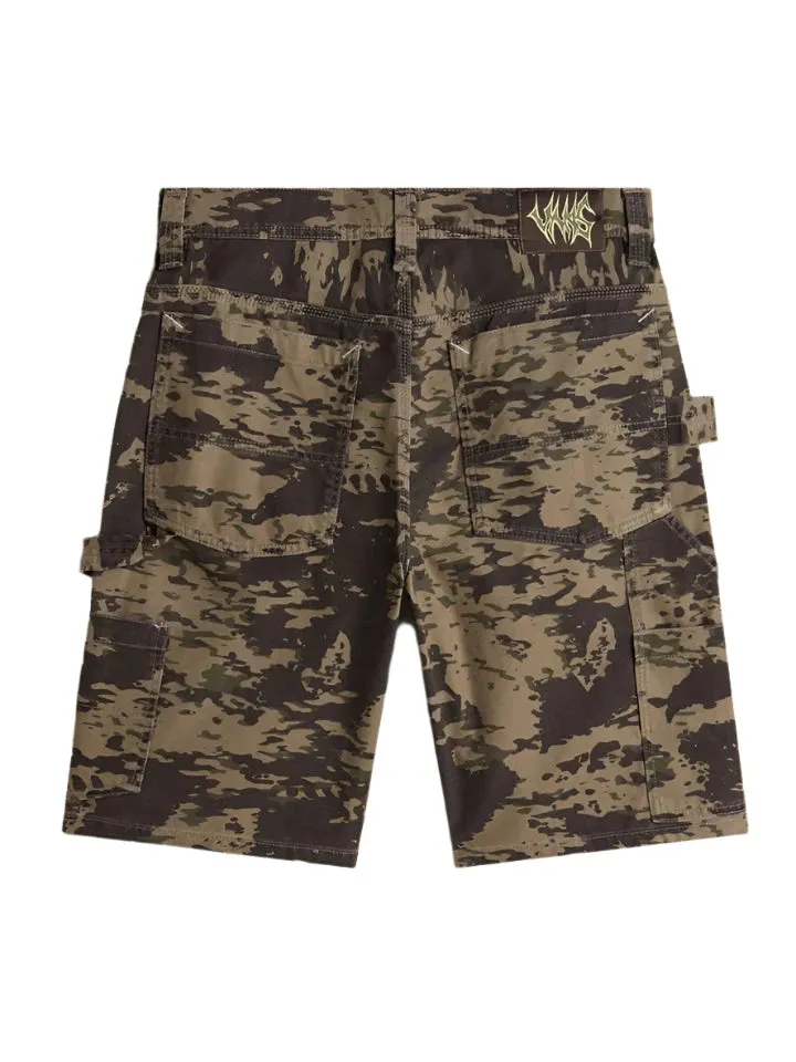 VANS SKATE UTILITY LOOSE SHORTS