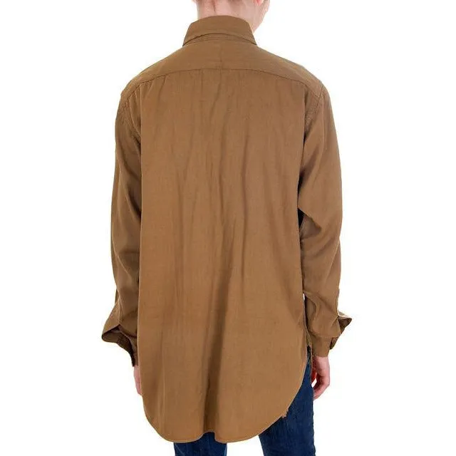 Vintage Boy Scout Shirt 1940s Official 40" Chest