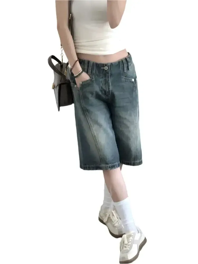 Vintage Demin Shorts