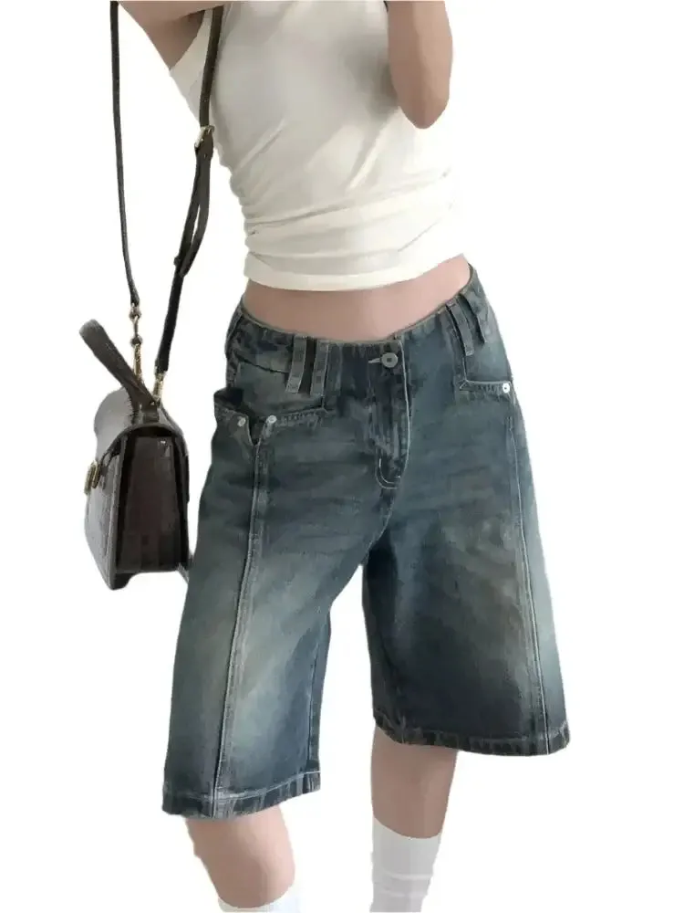 Vintage Demin Shorts