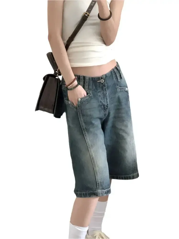 Vintage Demin Shorts