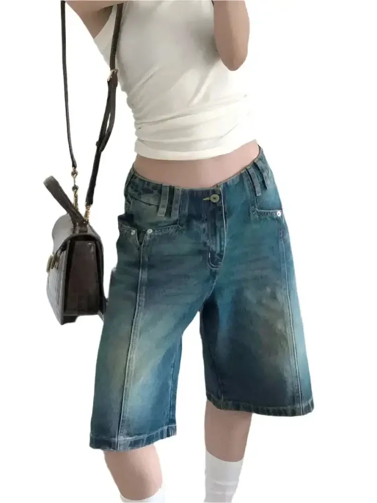 Vintage Demin Shorts