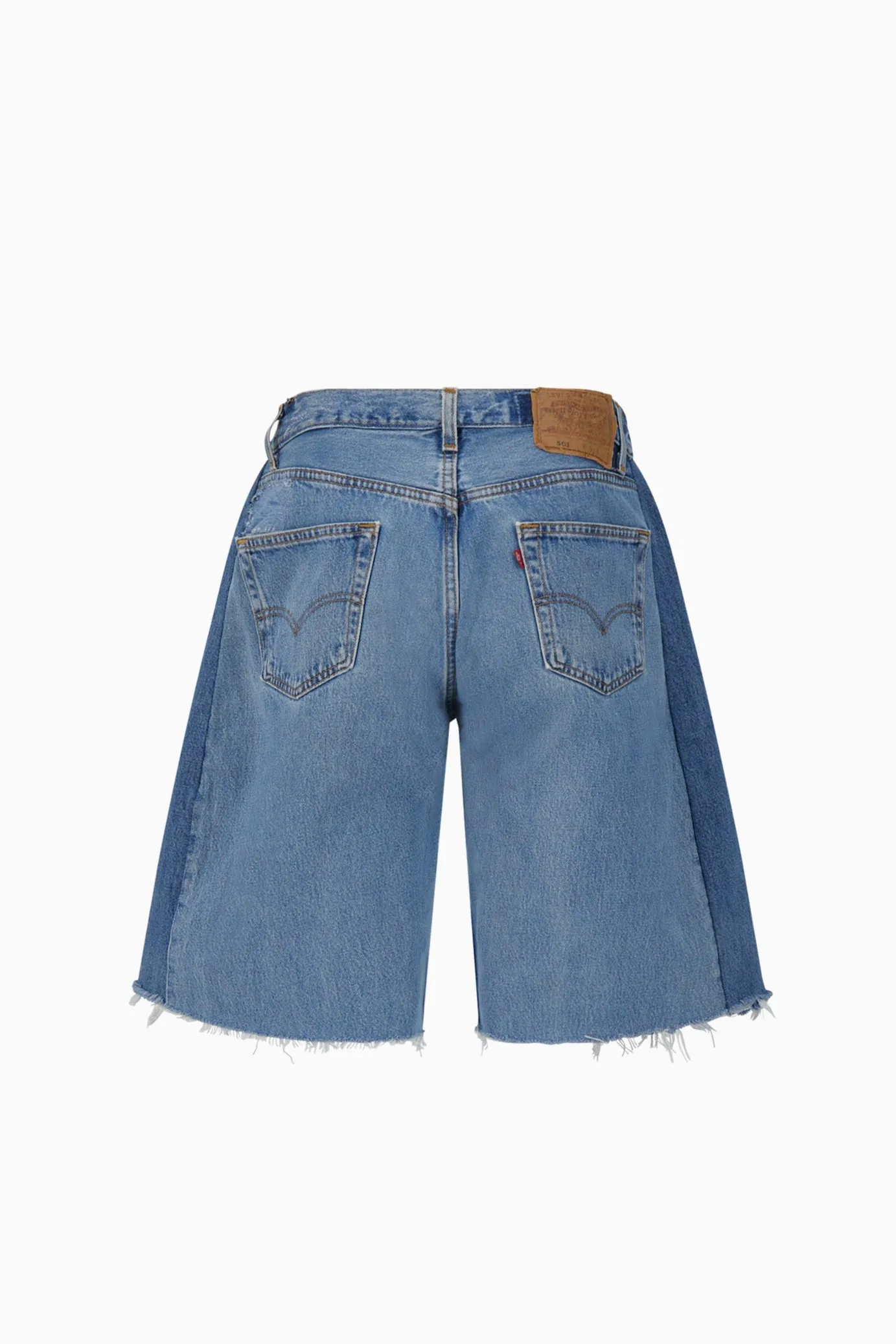 Vintage Lasso Shorts - Vintage Indigo