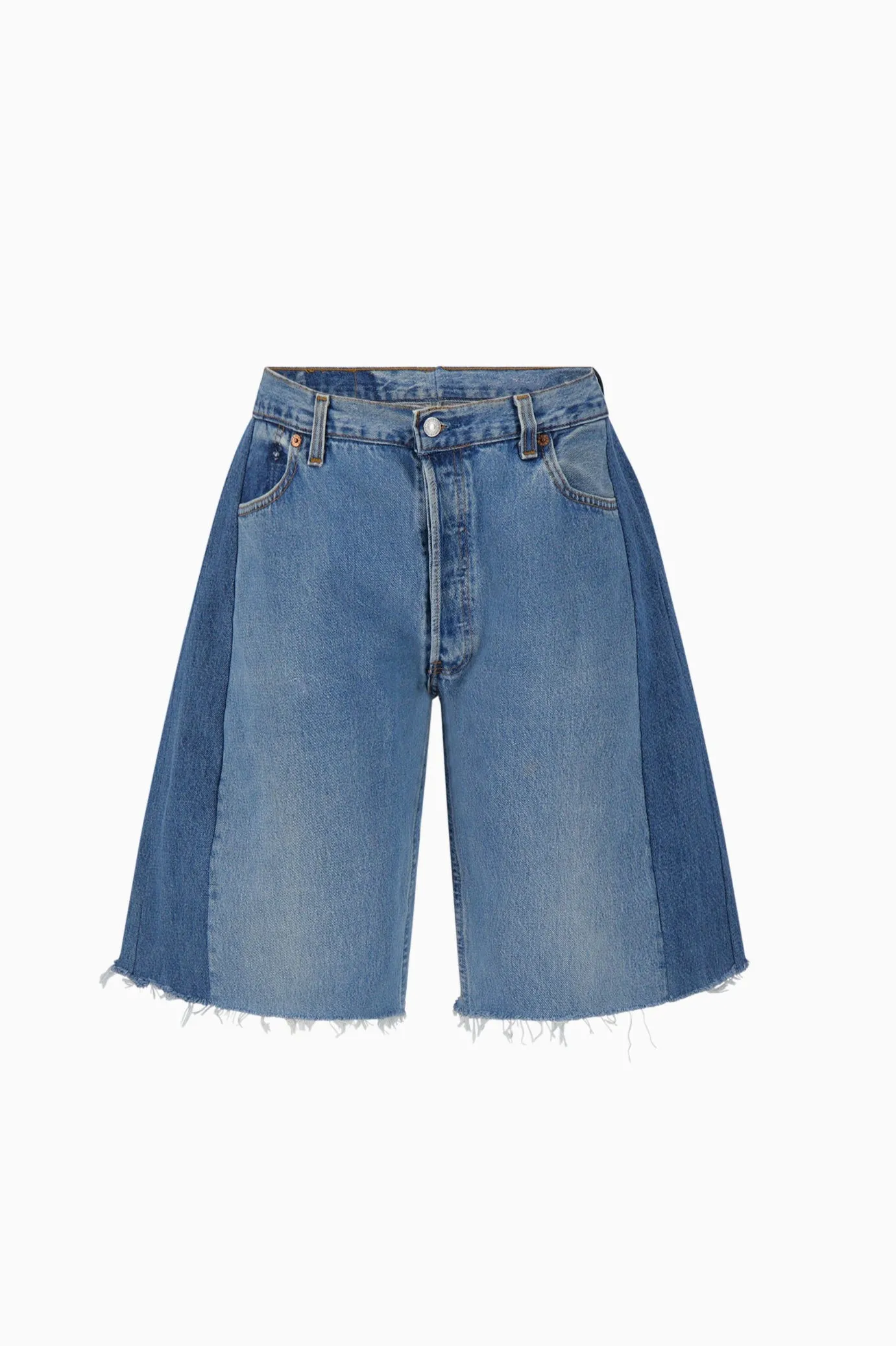 Vintage Lasso Shorts - Vintage Indigo