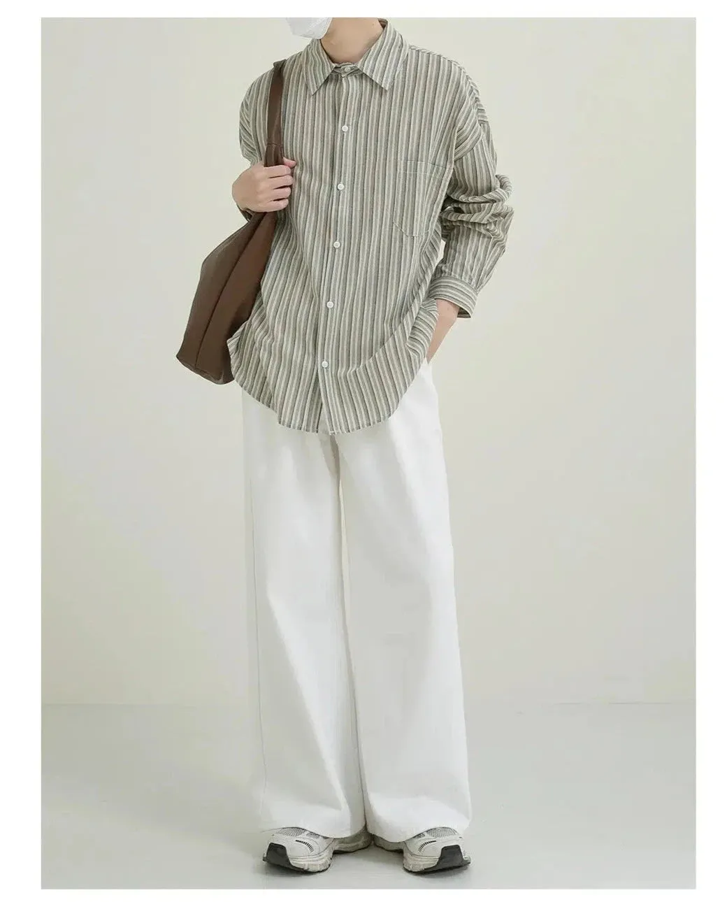 Vintage Striped Shirt