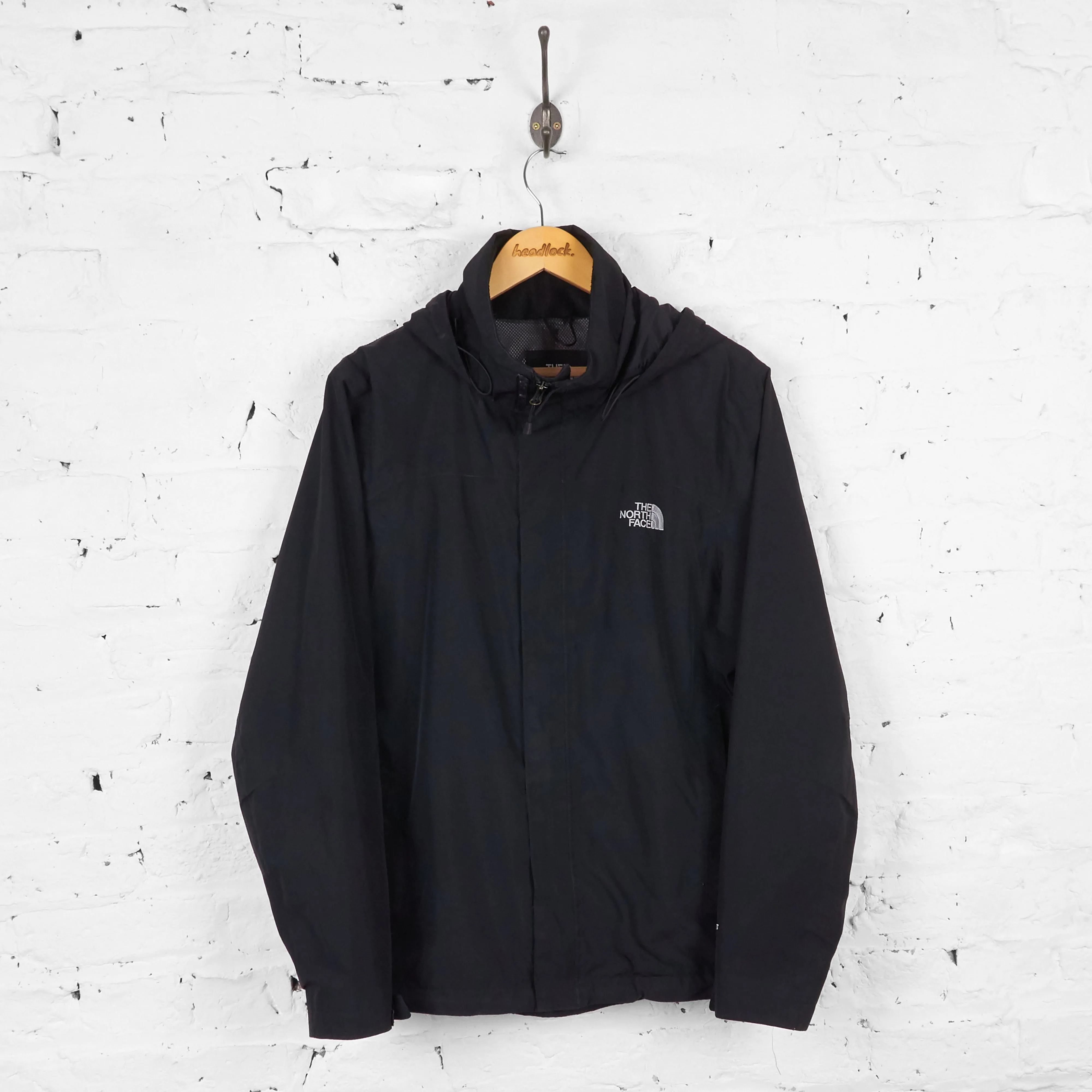 Vintage The North Face Jacket - Black - M