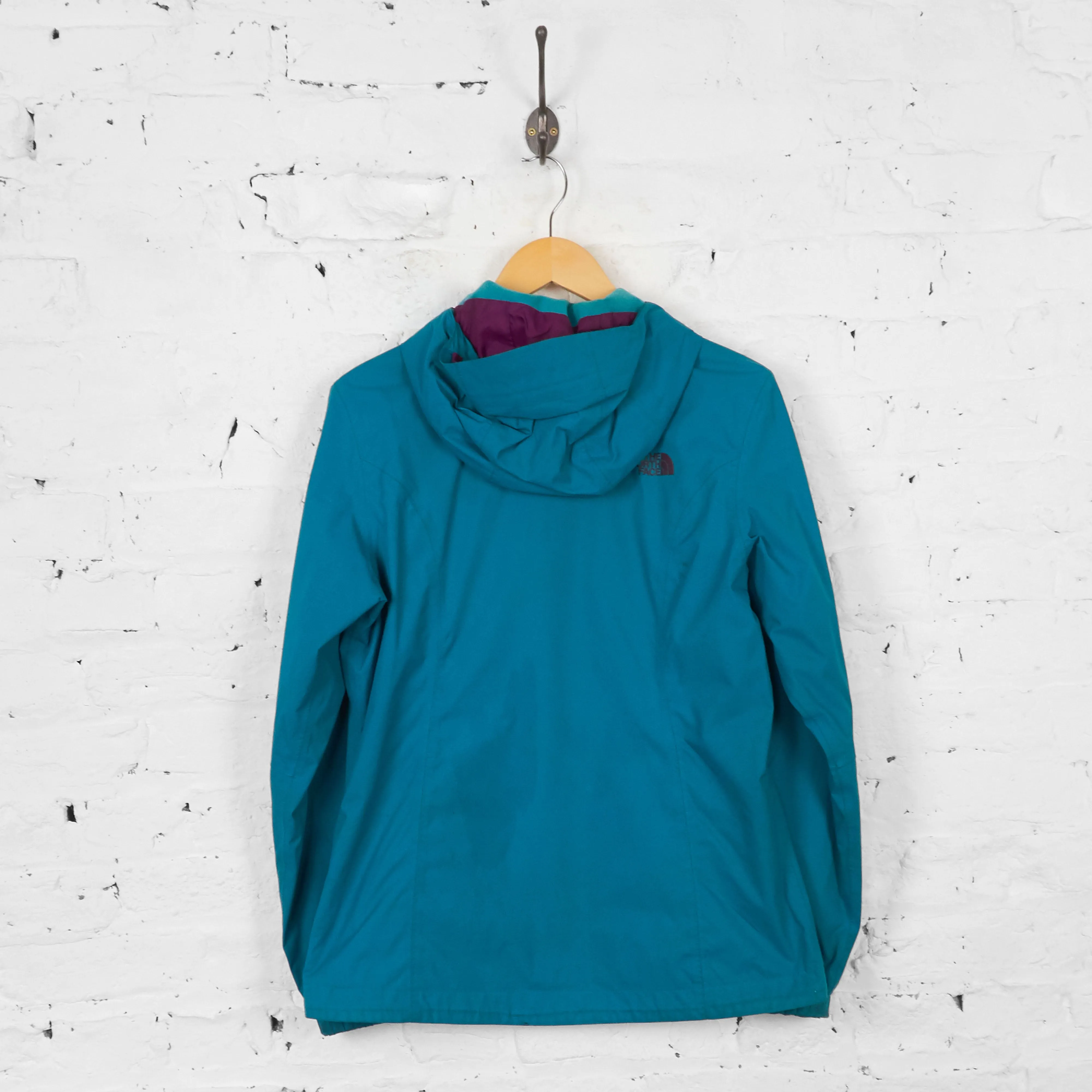 Vintage Women's The North Face Jacket - Blue - M