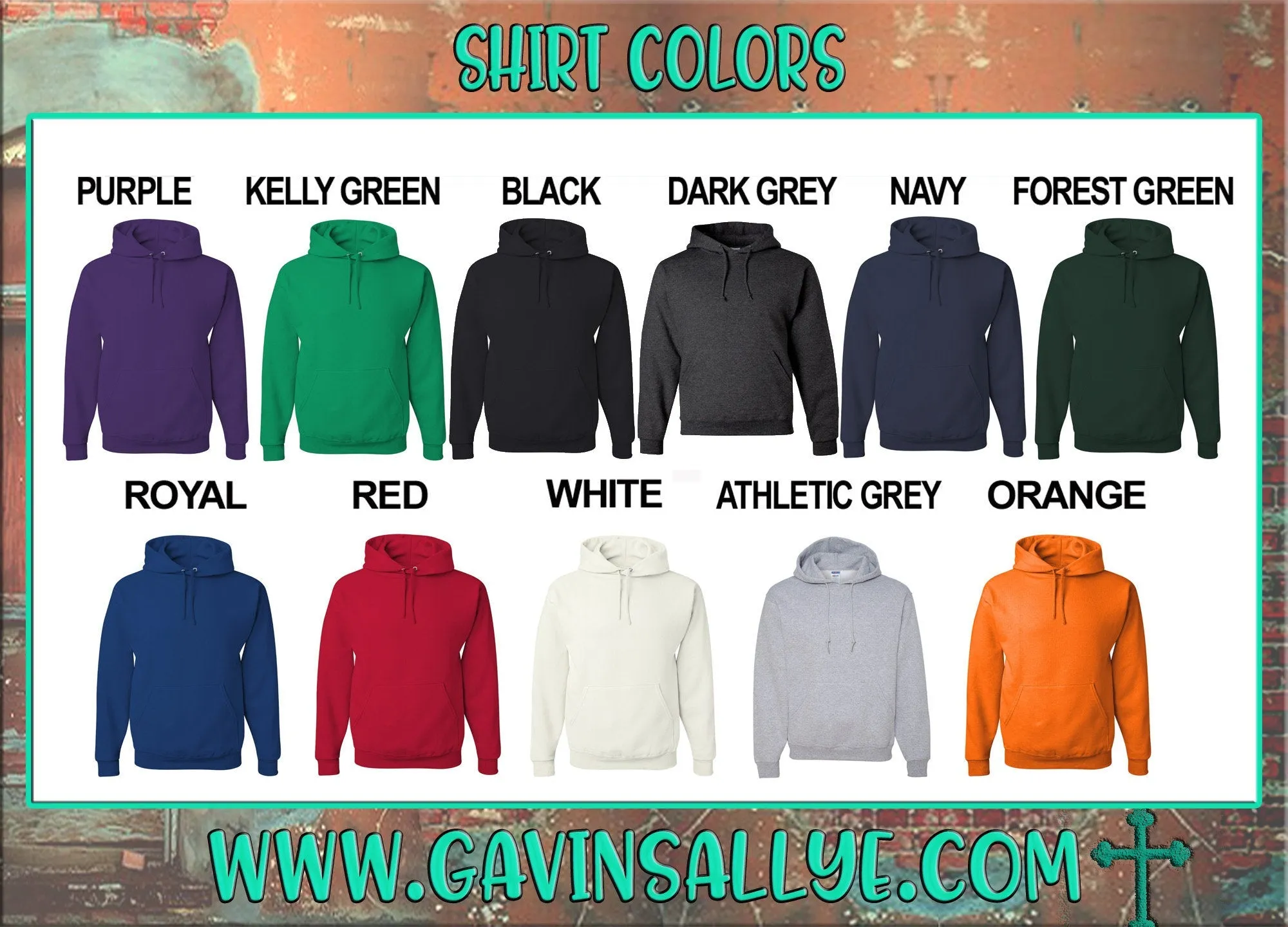 Volleyball Dad Hoodie | Volleyball Hoodies | Volleyball Shirts | Two Names Two Numbers Hoodie | Customize your team colors
