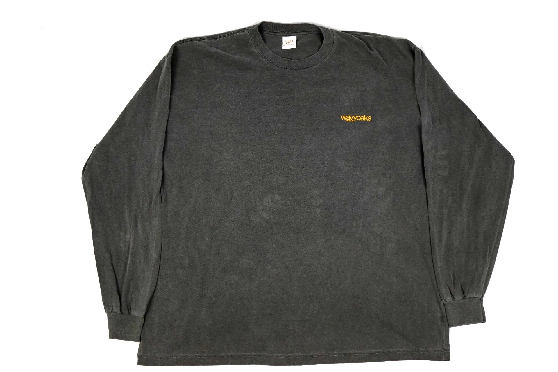 WAVYOAKS® Wave Logo Long-Sleeve F/W18 [WOCO™ Exclusive 1/1]