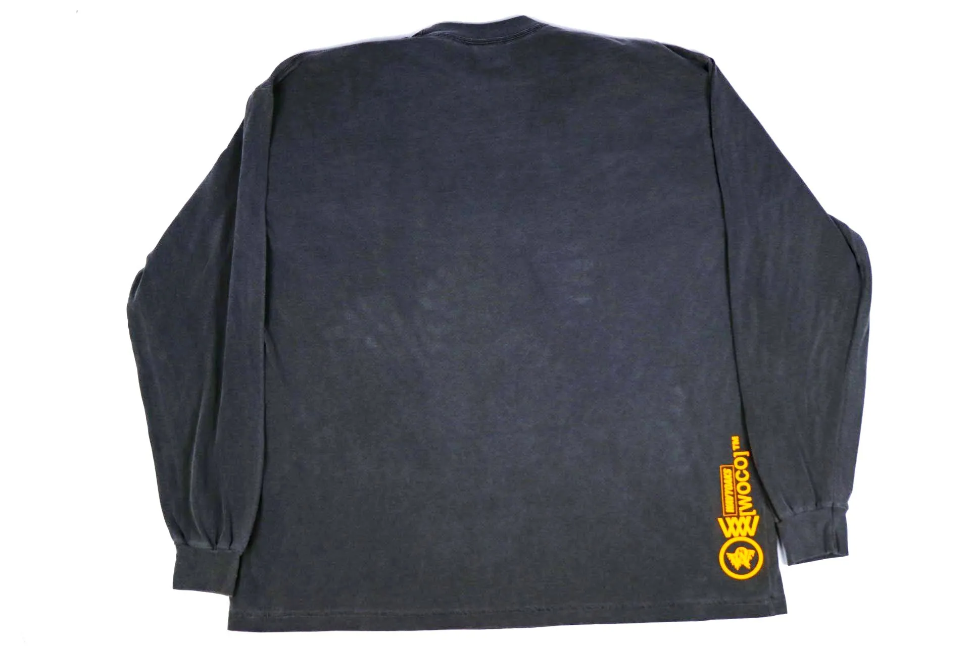 WAVYOAKS® Wave Logo Long-Sleeve F/W18 [WOCO™ Exclusive 1/1]