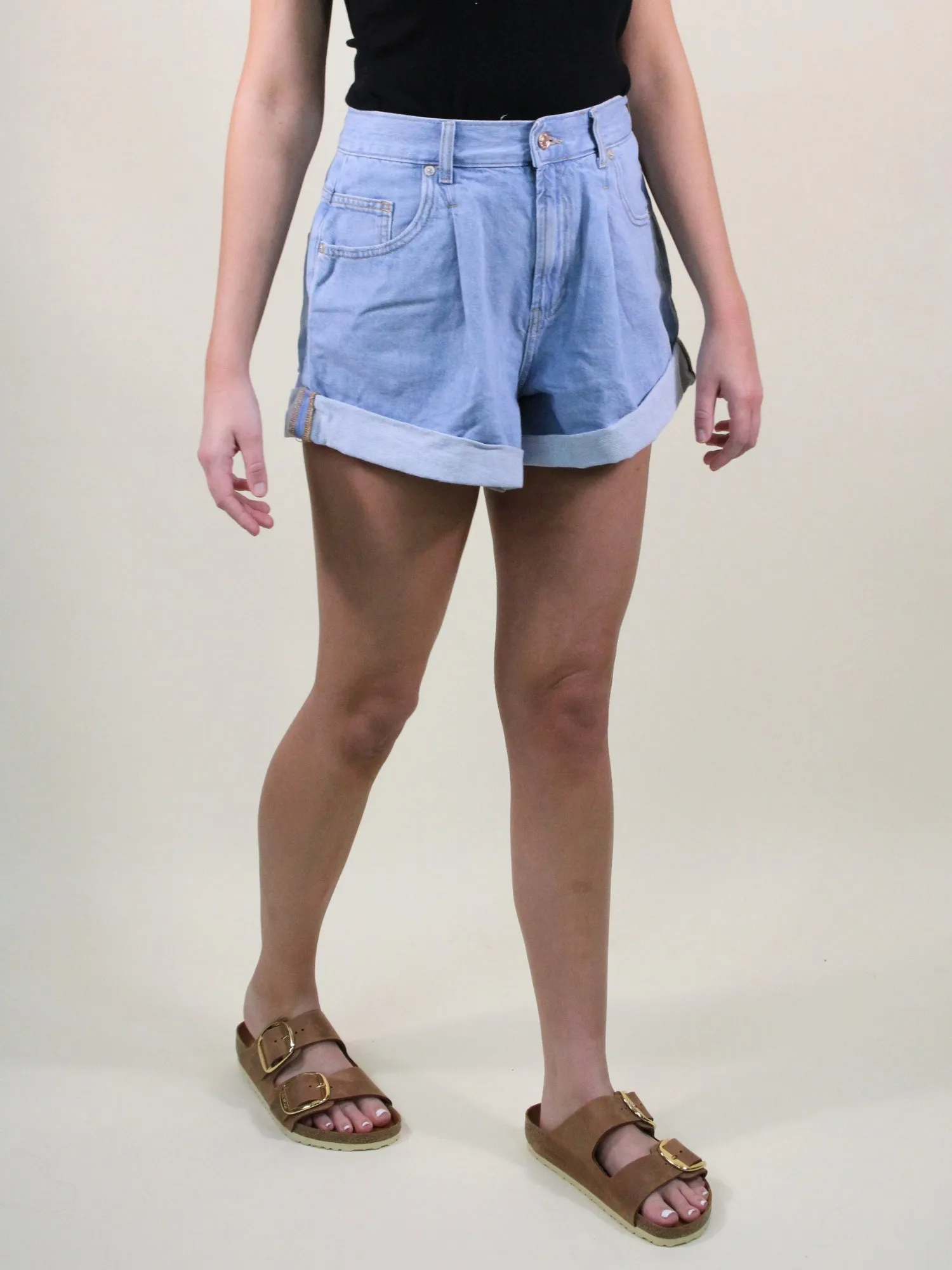 We The Free Danni Denim Short